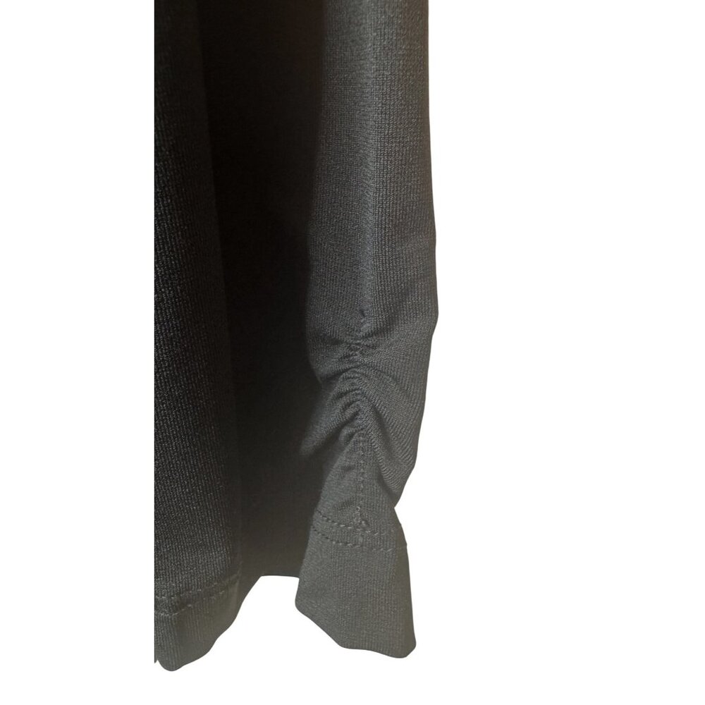 2/$30 NWT Large Swingdish Black Golf Polo 3/4 Sleeve - Picture 10 of 16